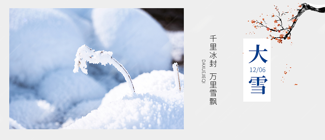 大雪：仲冬启幕，瑞雪丰年